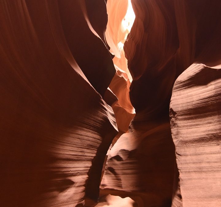 Upper Antelope Canyon: i consigli per organizzare la visita.