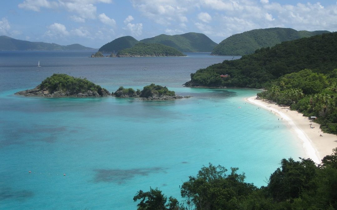 Isole Vergini americane: paradisi inesplorati dei Caraibi .